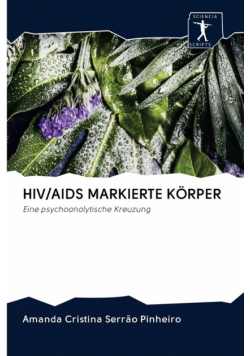 Hiv/aids Markierte Körper