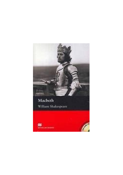 Macbeth Upper Intermediate + CD Pack