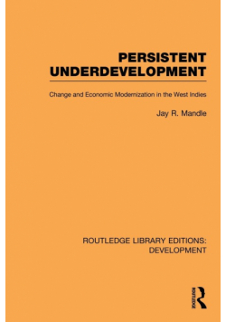 Persistent Underdevelopment