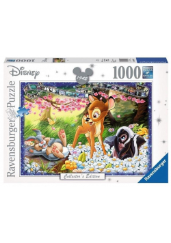 Puzzle 1000 Walt Disney - Bambi