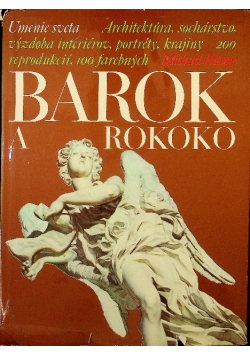 Barok a rokoko