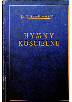 Hymn Kościelny 1932 r.