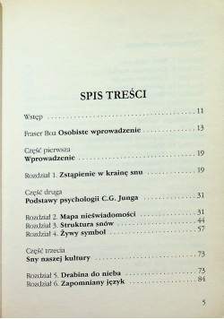 Ścieżki snów