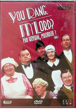 Pan wzywał milordzie seria I DVD Nowa