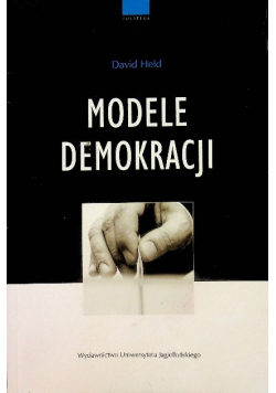 Modele demokracji