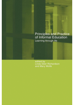 Principles and Practice of Informal Education