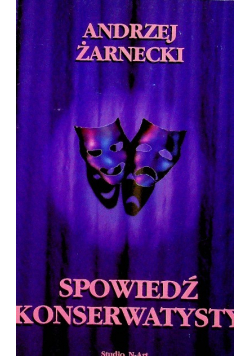 Spowiedź konserwatysty