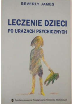 Leczenie dzieci po urazie psychicznym