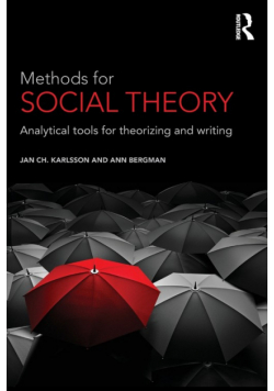 Methods for Social Theory