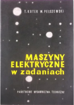 Maszyny elektryczne w zadaniach