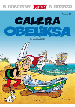 Asteriks T.30 Galera Obeliksa