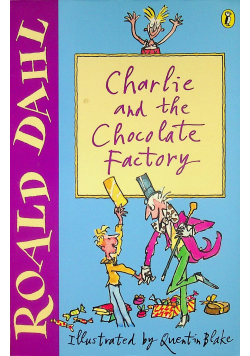 Charlie and the Chocolate Factory