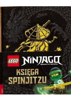 LEGO  Księga Spinjitzu