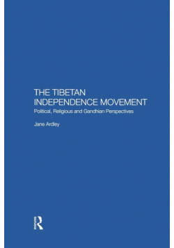 The Tibetan Independence Movement