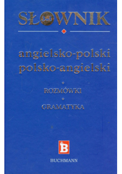 Słownik 3 w 1 angielsko-polski polsko-angielski