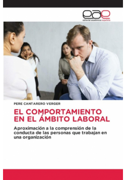 El Comportamiento En El Ámbito Laboral