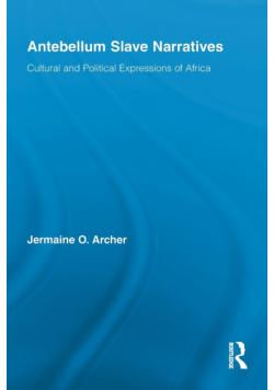 Antebellum Slave Narratives