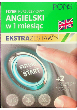 Szybki kurs angielskiego w 1 miesiąc