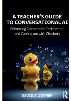 A Teacher's Guide to Conversational AI