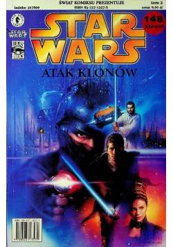 Star Wars atak klonów Tom 2