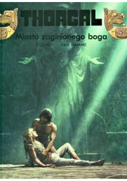 Thorgal Miasto zaginionego boga