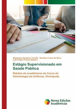 Estágio Supervisionado em Saúde Pública