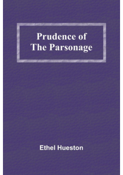 Prudence of the Parsonage