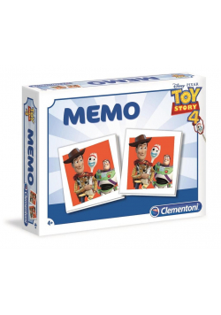 Memo Toy Story 4
