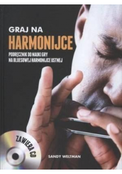 Graj na harmonijce plus płyta