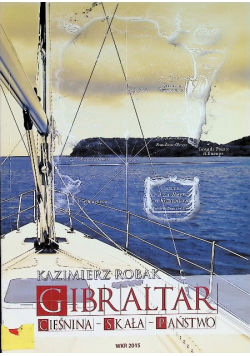 Gibraltar cieśnina skała państwo