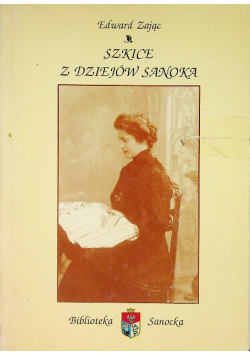 Szkice z dziejów Sanoka