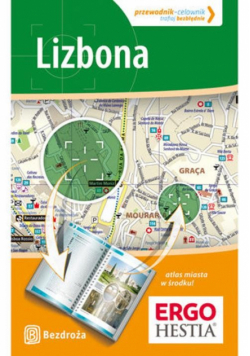 Mazur Joanna - Lizbona Przewodnik celownik