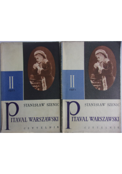 Pitaval Warszawski  Tom  II część 1 i 2