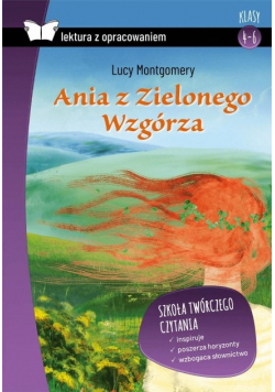 Ania z Zielonego Wzgórza z opracowaniem