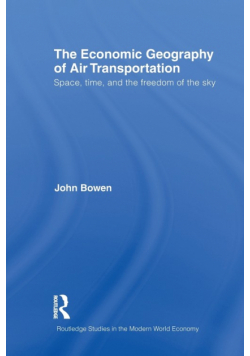 The Economic Geography of Air Transportation