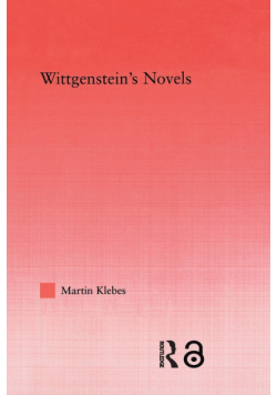 Wittgenstein's Novels