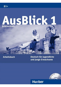 AusBlick 1 AB + CD HUEBER
