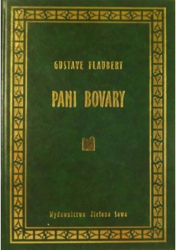 Pani Bovary