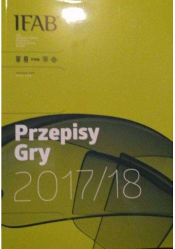 Przepisy Gry 2017 / 18