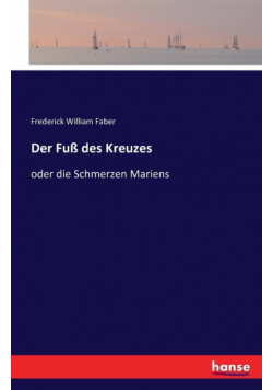 Der Fuß des Kreuzes