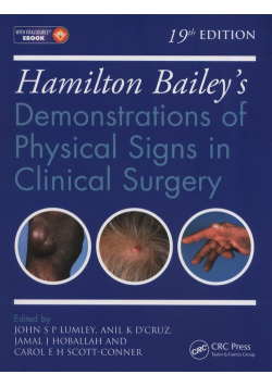 Hamilton Bailey's Physical Signs