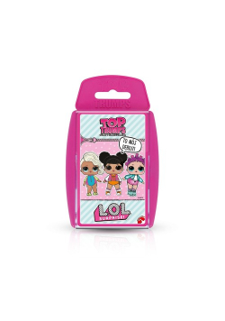 Top Trumps gra karciana, L.O.L. Surprise