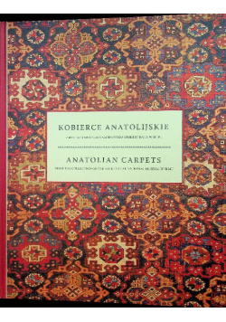 Kobierce Anatolijskie