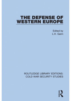 The Defense of Western Europe