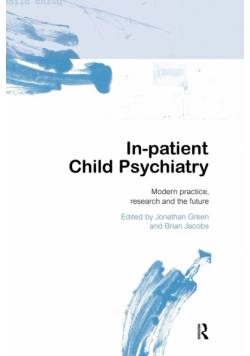In-Patient Child Psychiatry