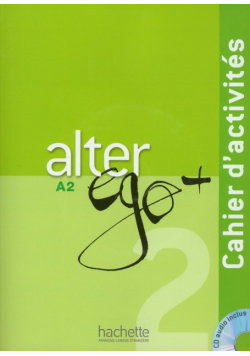 Sampsonis Beatrix - Alter Ego+ 2 ćwiczenia z płytą CD