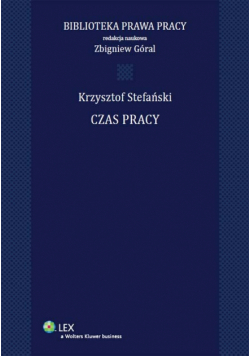Czas pracy