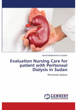 Evaluation Nursing Care for patient with Peritoneal Dialysis in Sudan