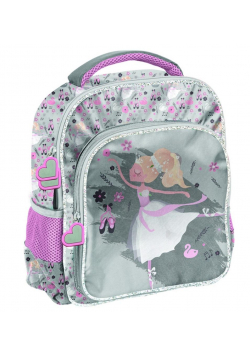 Plecak przedszkolny Ballerina PP20BA-337 PASO