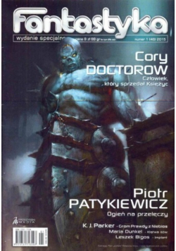 Fantastyka Nr 1 / 15